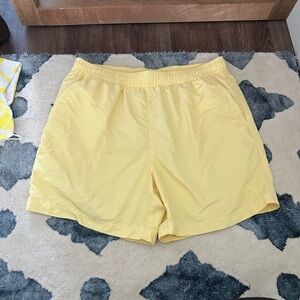 Caribbean Swimwear in Soft Yellow